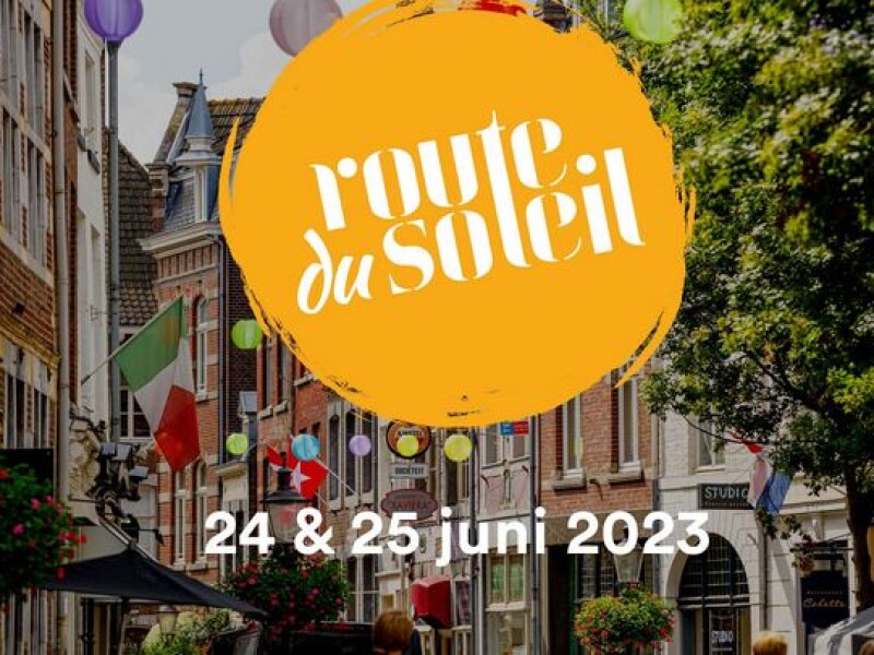 Route du soleil 2023